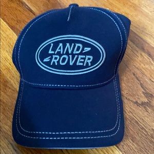 Land Rover cap